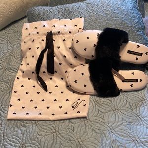 Victoria Secret Slippers